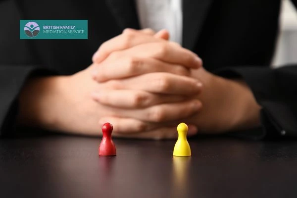 Family mediation service Oxfordshire