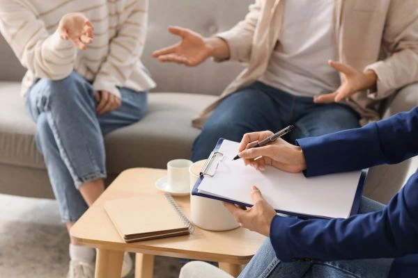 What If One Parent Refuses to Attend Mediation Oxfordshire?