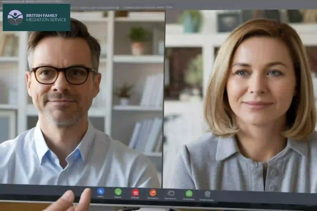 Is Online Mediation Suitable If We Don't Get Along Oxfordshire?