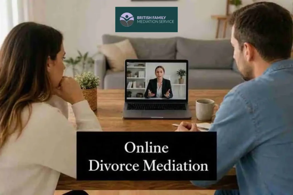 Why Are More Families Choosing British Family Mediation Service for Online Mediation Oxfordshire?